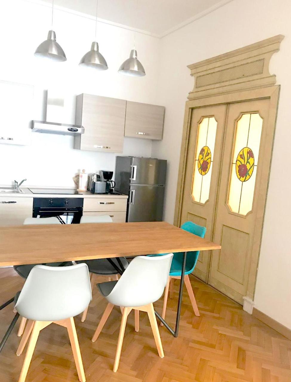 Roomy Apartment Duomo & San Babila Milán Exteriér fotografie