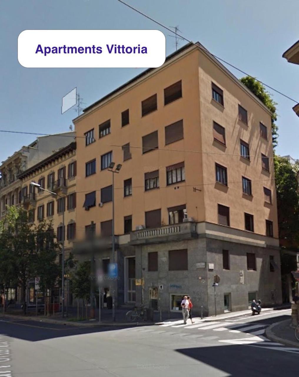 Roomy Apartment Duomo & San Babila Milán Exteriér fotografie